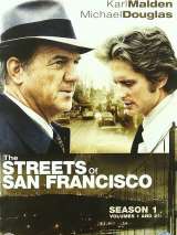 Превью постера #198760 к фильму "Улицы Сан Франциско" (1972)
