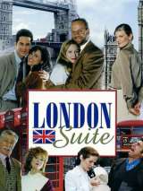 Лондонский гостиничный номер / London Suite