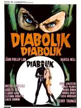 Превью постера #199045 к фильму "Дьяболик"  (1968)
