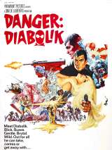 Превью постера #199046 к фильму "Дьяболик"  (1968)