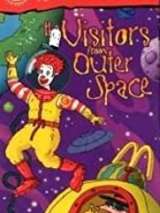 Дурацкие приключения Рональда Макдональда: Гости из космоса / The Wacky Adventures of Ronald McDonald: The Visitors from Outer Space