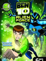 Превью постера #199357 к сериалу "Бен 10: Инопланетная сила"  (2008-2010)