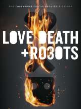 Превью постера #199633 к сериалу "Любовь, смерть и роботы"  (2019-2022)