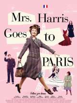 Превью постера #199639 к фильму "Миссис Харрис едет в Париж"  (2022)