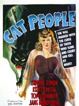 Превью постера #199669 к фильму "Люди-кошки"  (1942)