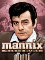 Превью постера #200093 к сериалу "Менникс"  (1967-1975)