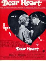 Превью постера #200102 к фильму "Дорогое сердце" (1964)