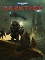 Превью обложки #200271 к игре "Warhammer 40,000: Darktide" (2022)