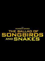 Превью постера #200273 к фильму "Баллада о змеях и певчих птицах"  (2023)