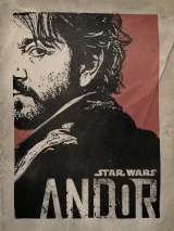 Постер к сериалу "Звездные войны: Андор"