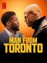 Превью постера #200933 к фильму "Человек из Торонто" (2022)