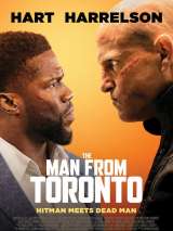 Превью постера #200938 к фильму "Человек из Торонто" (2022)