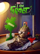Превью постера #201059 к сериалу "Я есть Грут"  (2022-2024)