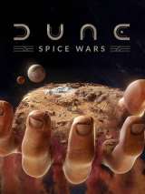 Превью обложки #201406 к игре "Dune: Spice Wars" (2023)