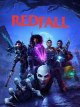 Превью обложки #201494 к игре "Redfall" (2023)