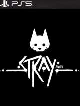 Превью обложки #201504 к игре "Stray"  (2022)