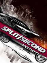 Превью обложки #201621 к игре "Split/Second" (2010)