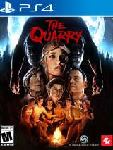 Превью обложки #202692 к игре "The Quarry" (2022)