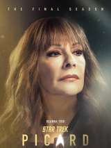 Превью постера #202805 к фильму "Звездный путь: Пикар" (2020)