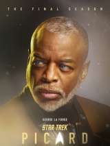 Превью постера #202806 к сериалу "Звездный путь: Пикар"  (2020-2023)