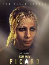 Превью постера #202809 к сериалу "Звездный путь: Пикар"  (2020-2023)