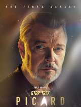 Превью постера #202810 к сериалу "Звездный путь: Пикар"  (2020-2023)
