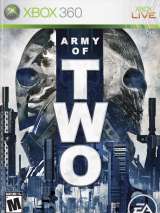 Превью обложки #202921 к игре "Army of Two"  (2008)