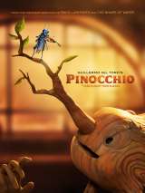 Превью постера #202932 к мультфильму "Пиноккио Гильермо дель Торо" (2022)