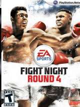 Превью обложки #203140 к игре "Fight Night Round 4" (2009)