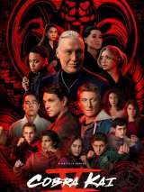 Превью постера #203981 к сериалу "Кобра Кай"  (2018-2025)