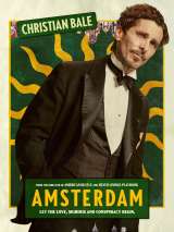 Превью постера #204554 к фильму "Амстердам" (2022)