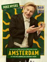 Превью постера #204563 к фильму "Амстердам"  (2022)
