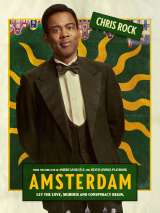 Превью постера #204564 к фильму "Амстердам"  (2022)