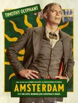 Превью постера #204565 к фильму "Амстердам"  (2022)