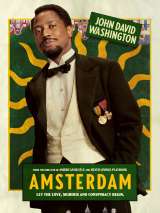 Превью постера #204556 к фильму "Амстердам"  (2022)