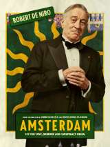 Превью постера #204557 к фильму "Амстердам"  (2022)