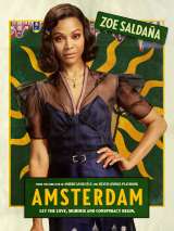 Превью постера #204561 к фильму "Амстердам"  (2022)