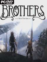 Превью обложки #204604 к игре "Brothers: A Tale of Two Sons"  (2013)