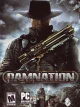 Превью обложки #205621 к игре "Damnation" (2009)