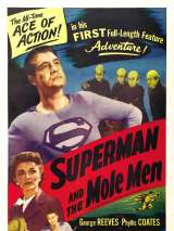 Превью постера #208091 к фильму "Супермен и люди-кроты" (1951)