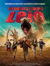 Превью постера #208150 к фильму "Лейо: Гигантская ящерица" (2022)