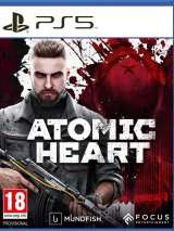 Превью обложки #208173 к игре "Atomic Heart"  (2023)