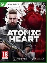 Превью обложки #208174 к игре "Atomic Heart"  (2023)