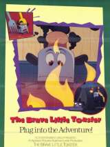 Превью постера #208459 к мультфильму "Отважный маленький тостер" (1987)