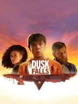 Превью обложки #208587 к игре "As Dusk Falls" (2022)