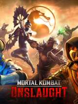 Превью обложки #208976 к игре "Mortal Kombat: Onslaught" (2023)