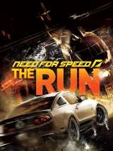 Превью обложки #209036 к игре "Need for Speed: The Run" (2011)
