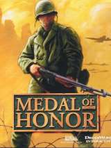 Превью обложки #209304 к игре "Medal of Honor"  (1999)