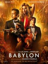 Постер к фильму "Вавилон"