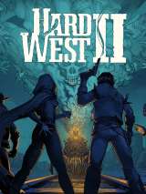 Превью обложки #209797 к игре "Hard West 2" (2022)